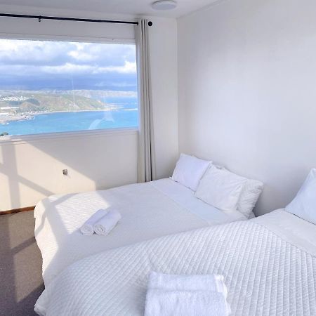 No Party Allowed,Sea View 5 Bedroom House Wellington Esterno foto