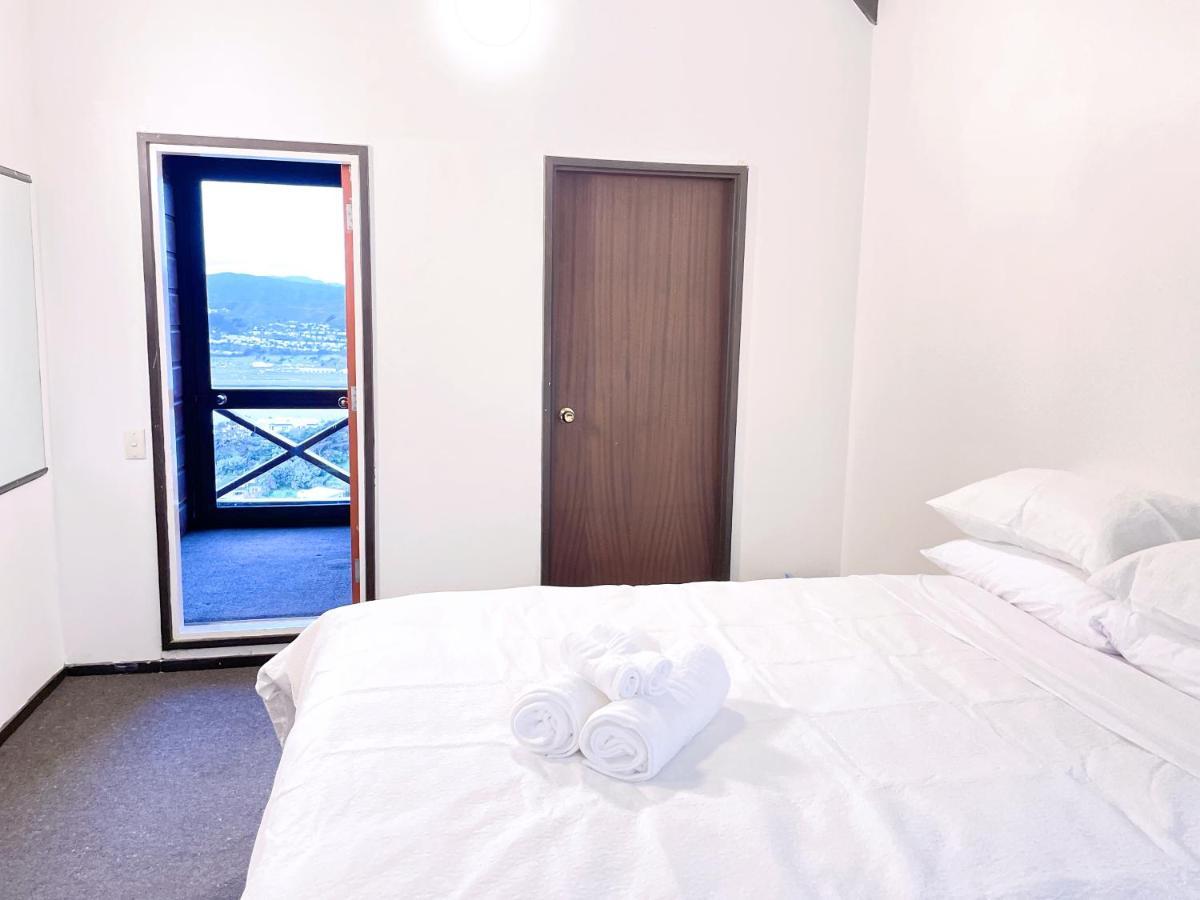No Party Allowed,Sea View 5 Bedroom House Wellington Esterno foto