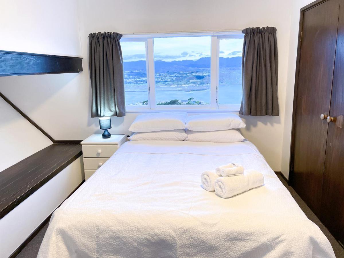No Party Allowed,Sea View 5 Bedroom House Wellington Esterno foto