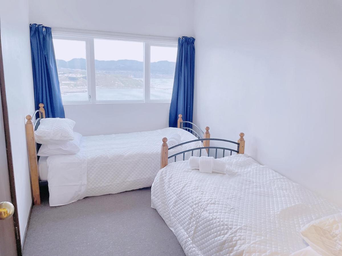 No Party Allowed,Sea View 5 Bedroom House Wellington Esterno foto