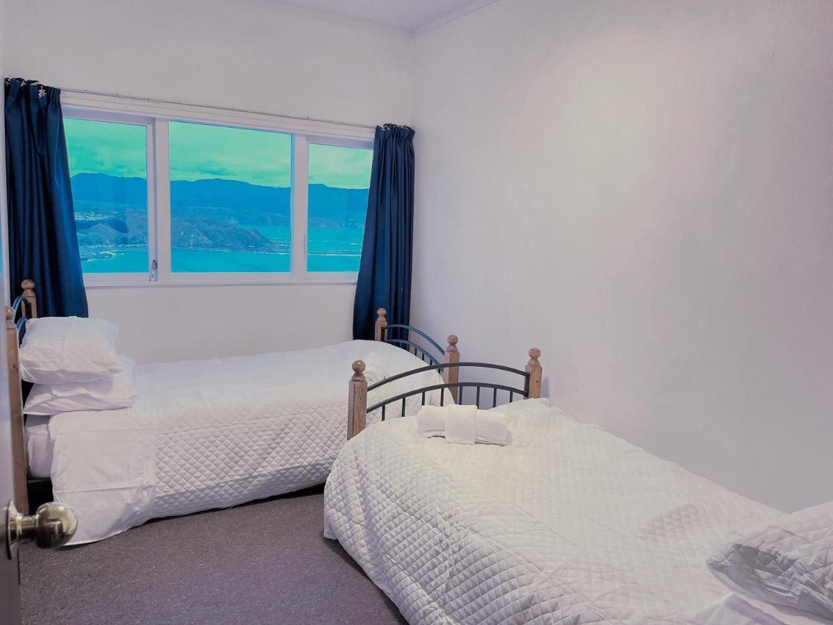 No Party Allowed,Sea View 5 Bedroom House Wellington Esterno foto