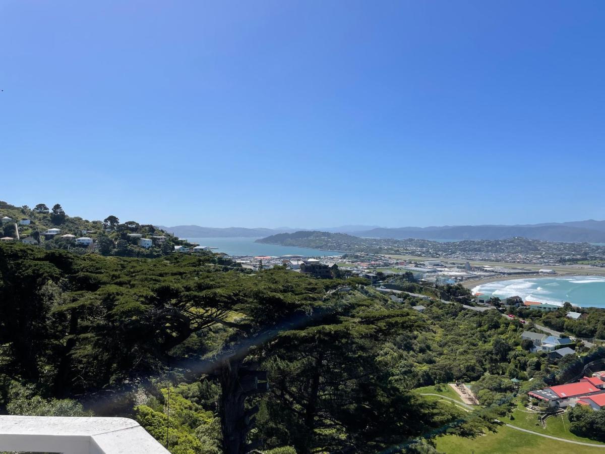 No Party Allowed,Sea View 5 Bedroom House Wellington Esterno foto