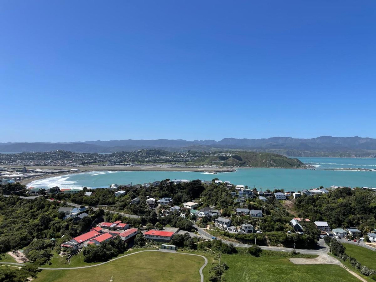 No Party Allowed,Sea View 5 Bedroom House Wellington Esterno foto