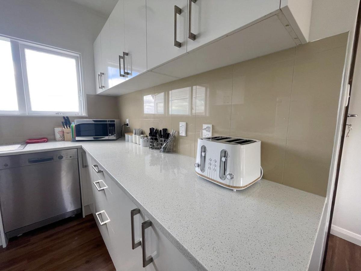 No Party Allowed,Sea View 5 Bedroom House Wellington Esterno foto