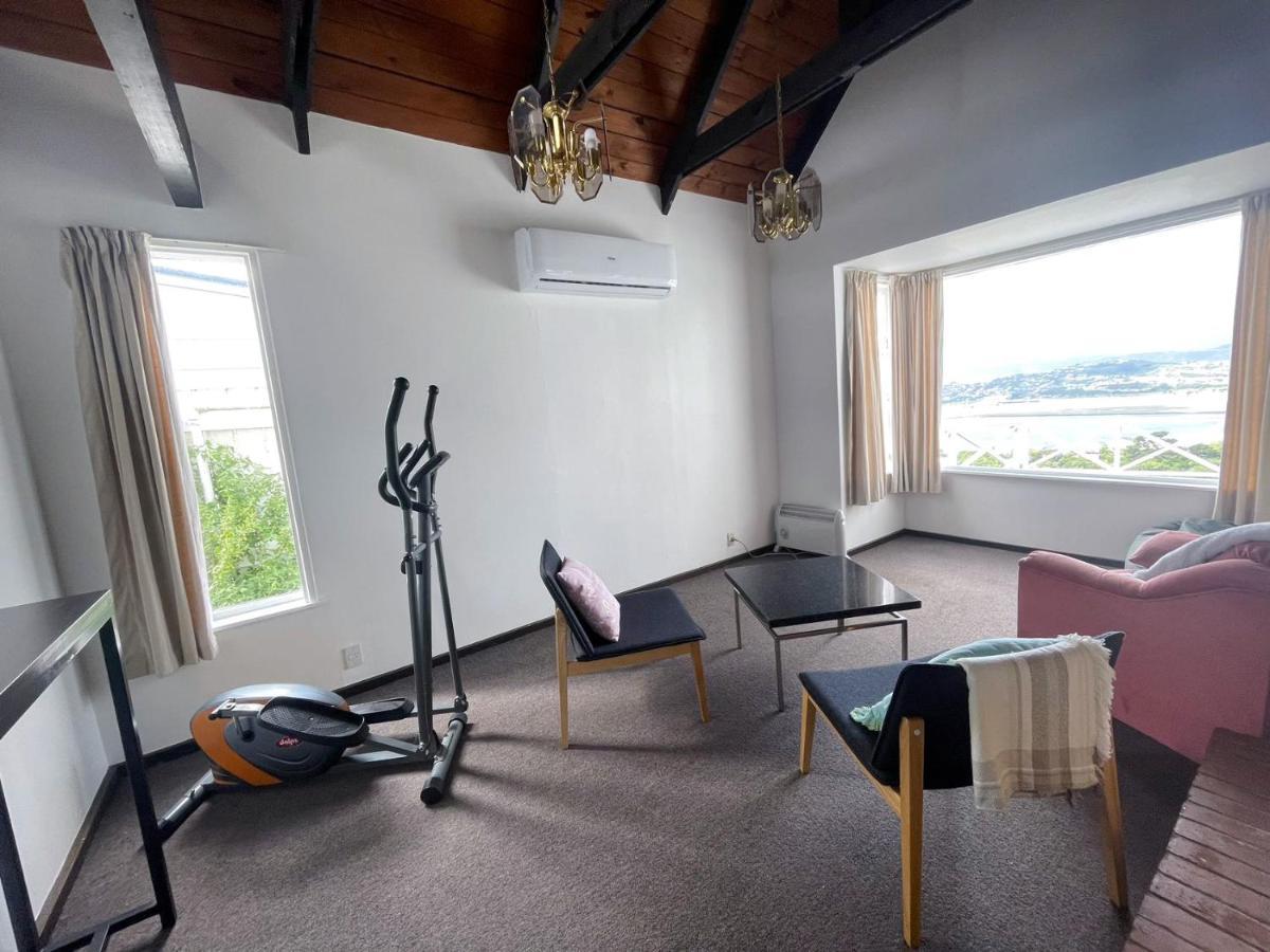 No Party Allowed,Sea View 5 Bedroom House Wellington Esterno foto