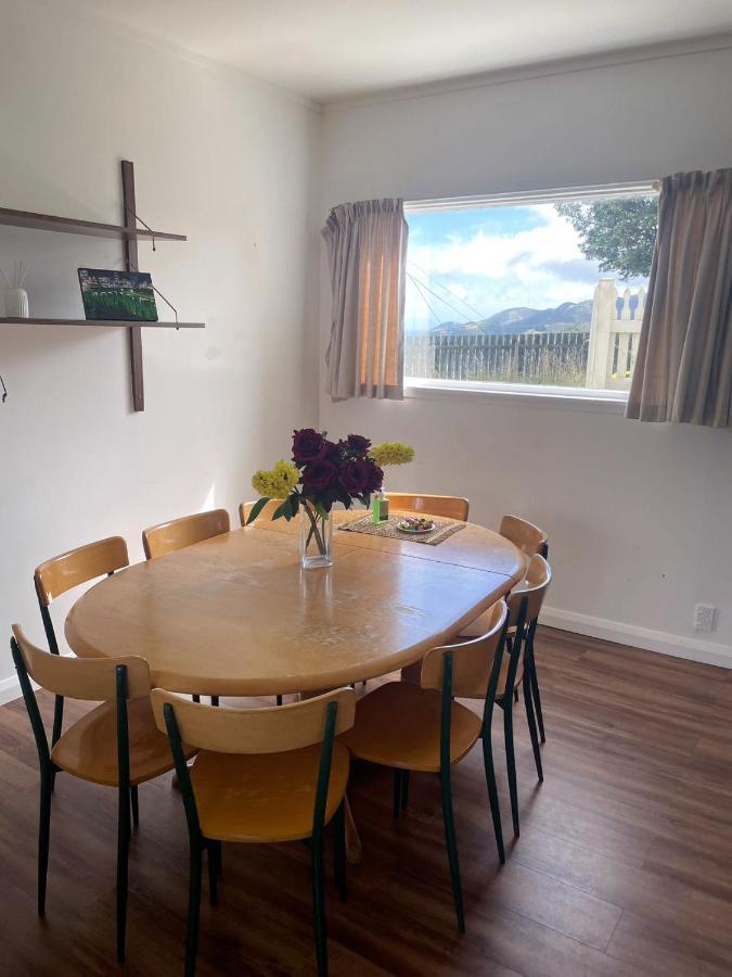 No Party Allowed,Sea View 5 Bedroom House Wellington Esterno foto