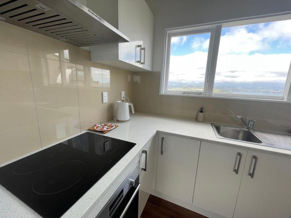No Party Allowed,Sea View 5 Bedroom House Wellington Esterno foto
